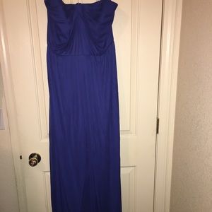David’s Bridal, Bridesmaid dress